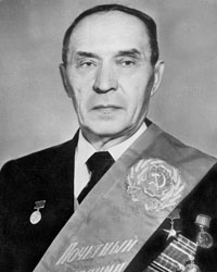 Соловьев Александр Алексеевич