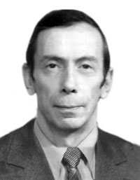 Клюев Юрий Борисович