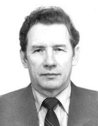 Лихачев Юрий Сергеевич